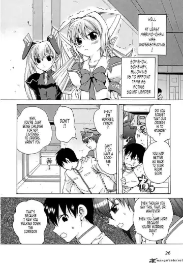 Muv-Luv Unlimited Vol. 3 Fhentai - Page 28