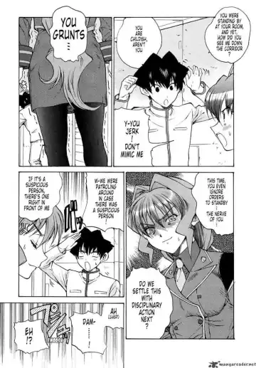 Muv-Luv Unlimited Vol. 3 Fhentai - Page 29