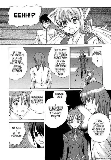 Muv-Luv Unlimited Vol. 3 Fhentai - Page 44