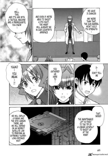 Muv-Luv Unlimited Vol. 3 Fhentai - Page 48