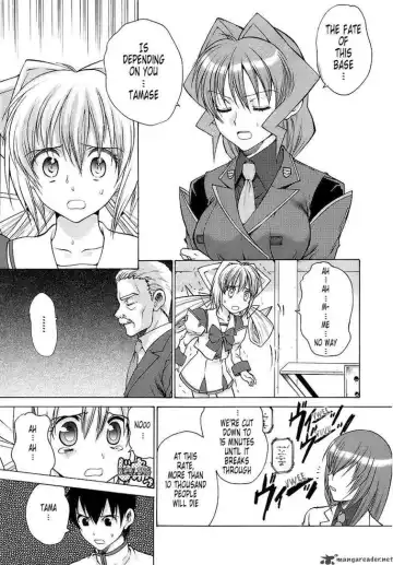 Muv-Luv Unlimited Vol. 3 Fhentai - Page 51