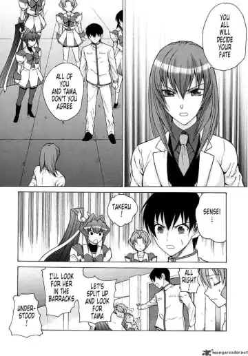 Muv-Luv Unlimited Vol. 3 Fhentai - Page 53