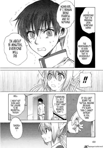 Muv-Luv Unlimited Vol. 3 Fhentai - Page 62