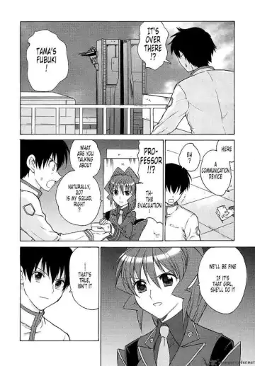 Muv-Luv Unlimited Vol. 3 Fhentai - Page 68