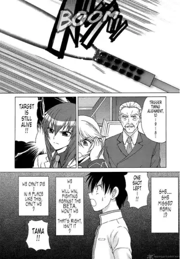 Muv-Luv Unlimited Vol. 3 Fhentai - Page 75
