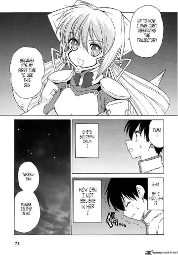 Muv-Luv Unlimited Vol. 3 Fhentai - Page 77