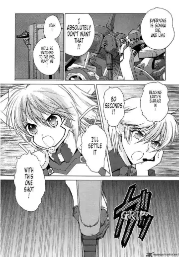 Muv-Luv Unlimited Vol. 3 Fhentai - Page 78