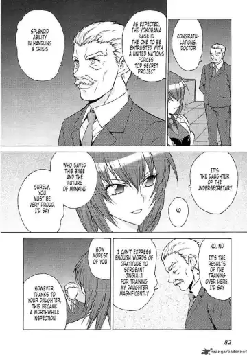 Muv-Luv Unlimited Vol. 3 Fhentai - Page 84