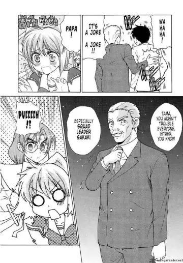 Muv-Luv Unlimited Vol. 3 Fhentai - Page 88