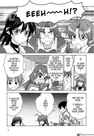 Muv-Luv Unlimited Vol. 3 Fhentai - Page 9