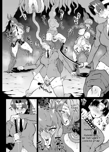 [Fan No Hitori] Jk Taimabu Season 4 Sewer Arc Part 2 Fhentai - Page 8