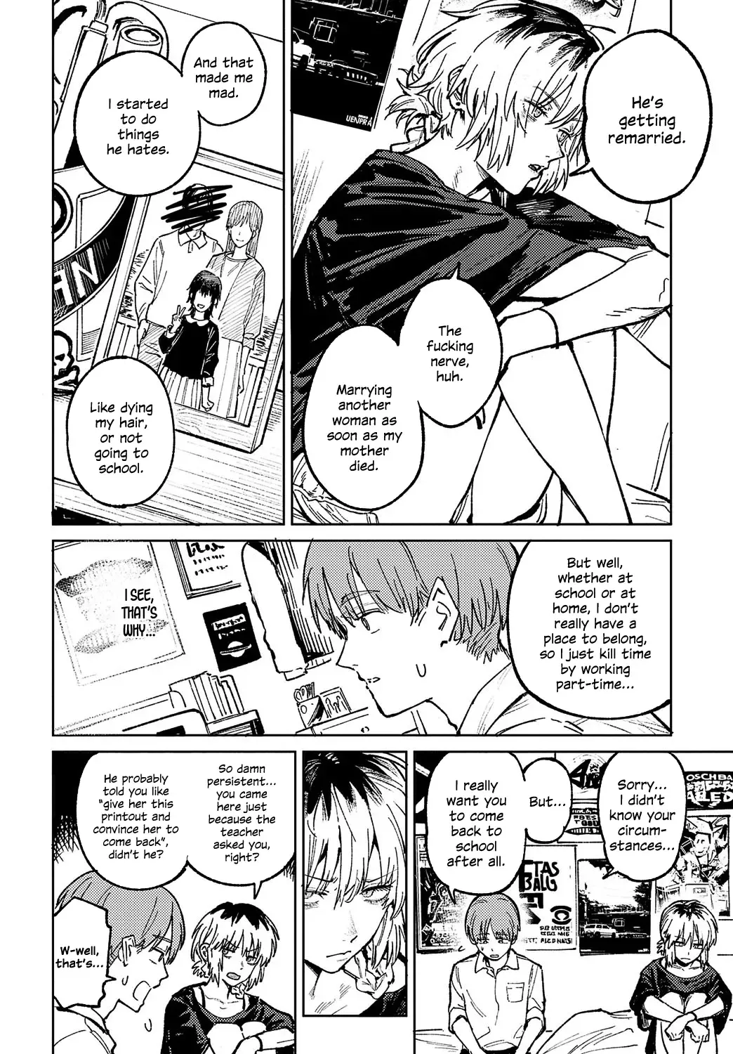 [Fushoku] Kaientojou Fhentai - Page 10