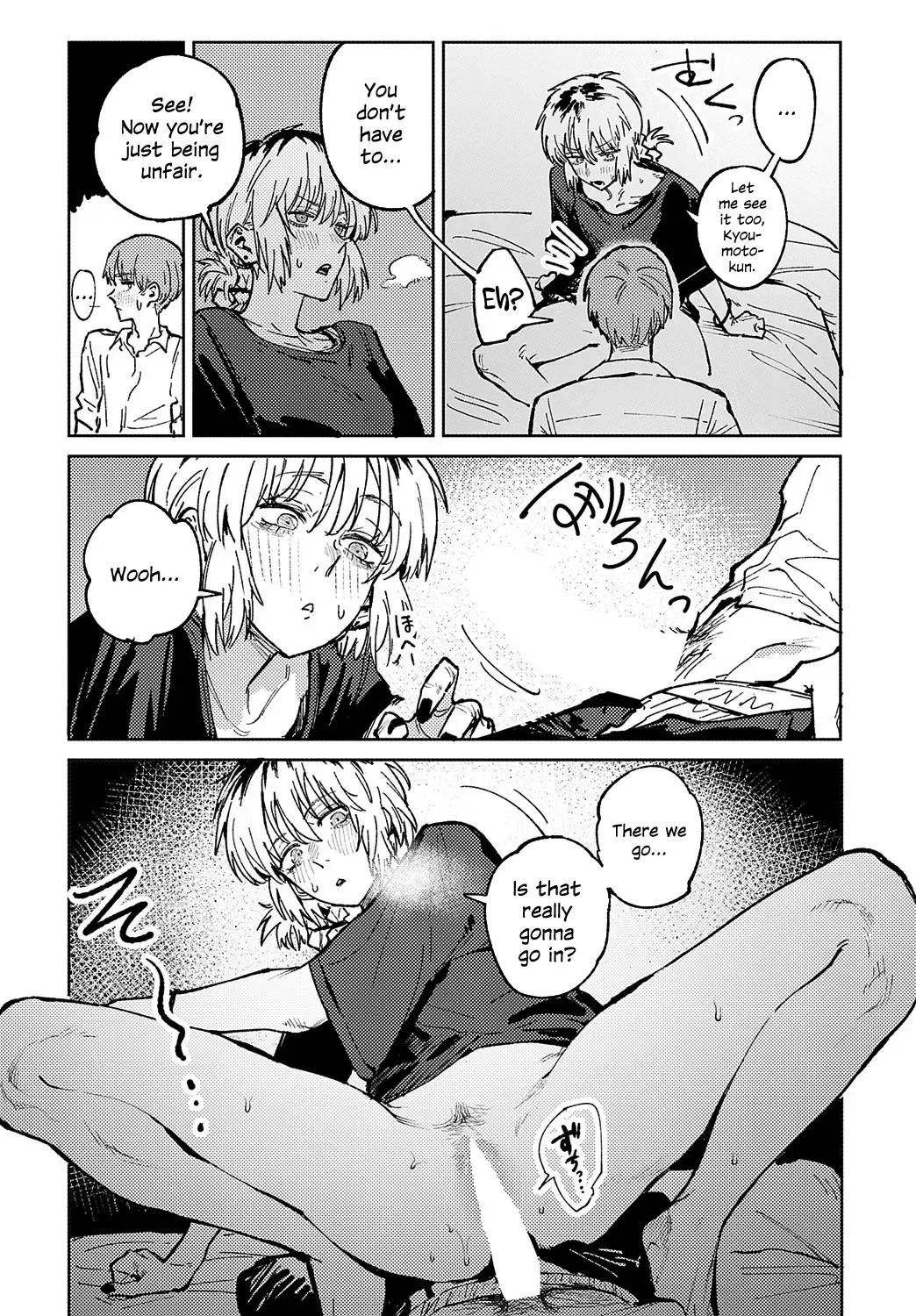[Fushoku] Kaientojou Fhentai - Page 28