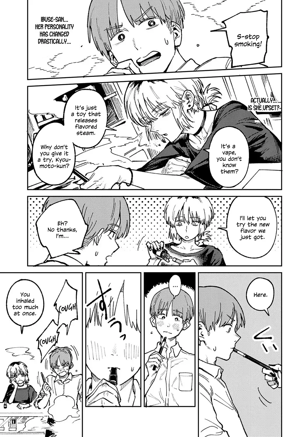 [Fushoku] Kaientojou Fhentai - Page 7