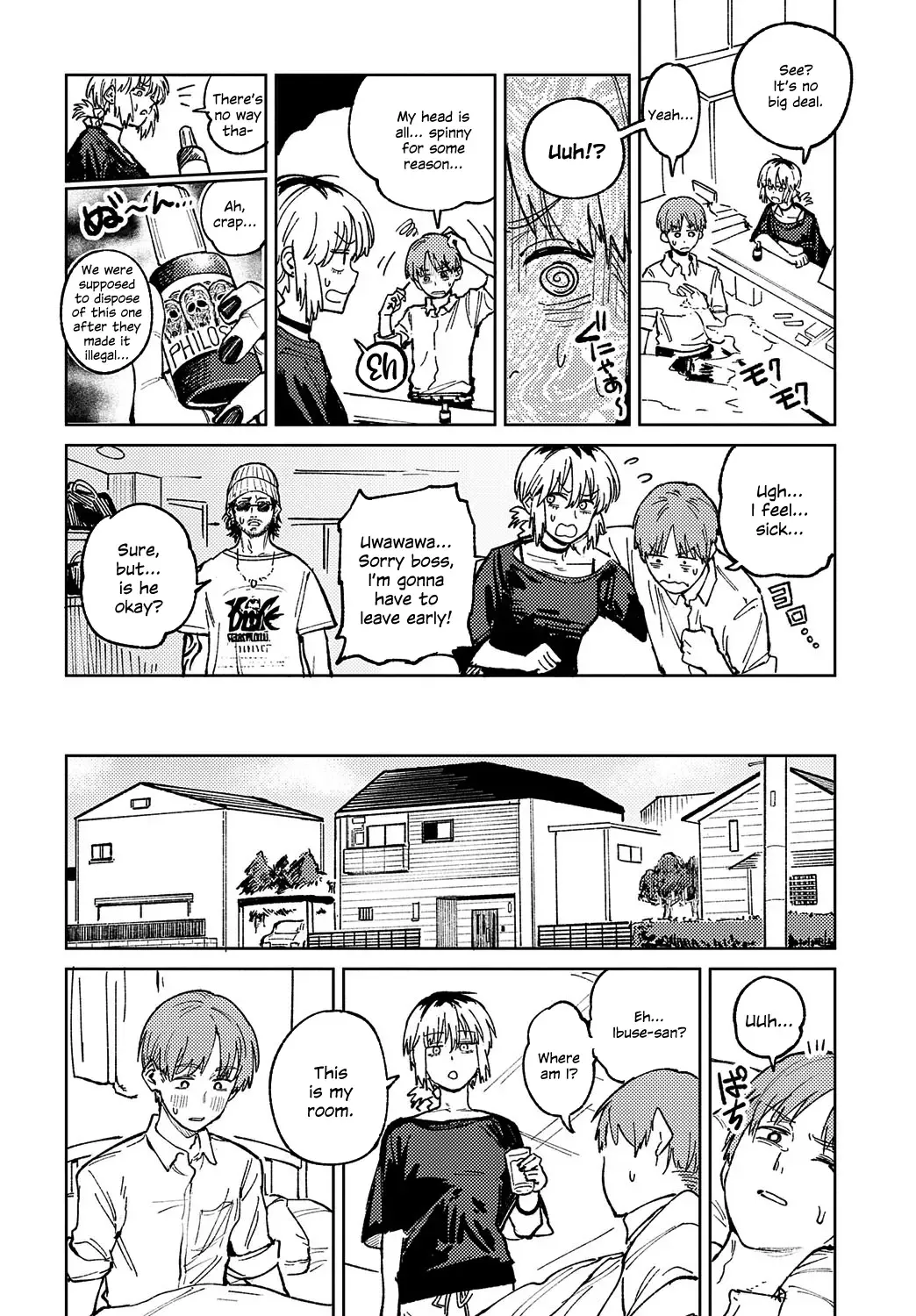 [Fushoku] Kaientojou Fhentai - Page 8