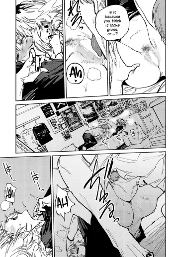 [Fushoku] Kaientojou Fhentai - Page 27