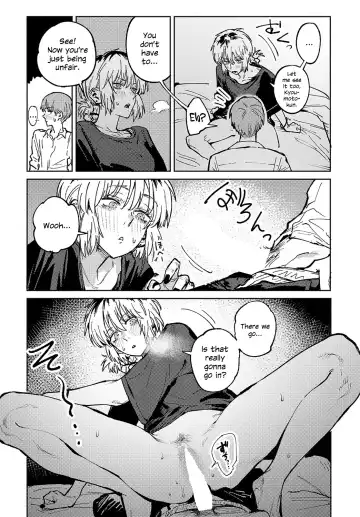 [Fushoku] Kaientojou Fhentai - Page 28