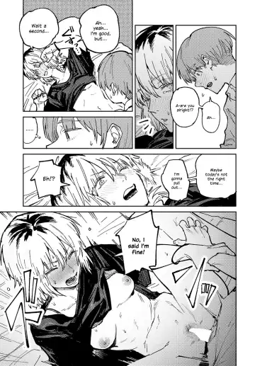 [Fushoku] Kaientojou Fhentai - Page 31