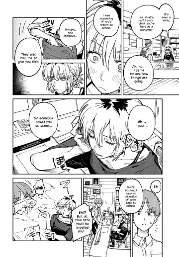 [Fushoku] Kaientojou Fhentai - Page 6