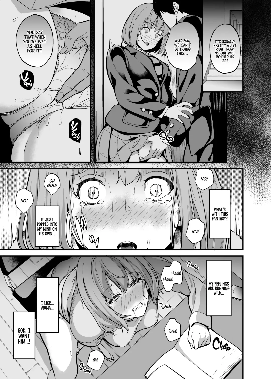 [Date] Tanin ni Naru Kusuri 6.2 | Medicine to Become Another Person 6.2 Fhentai - Page 3