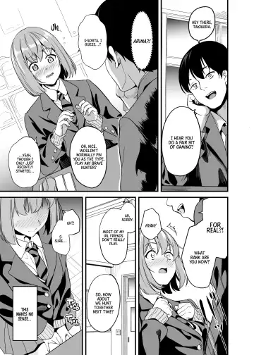 Read [Date] Tanin ni Naru Kusuri 6.2 | Medicine to Become Another Person 6.2 - Fhentai