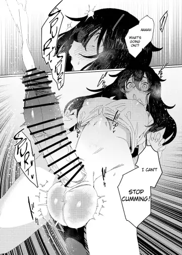 [Momo No Suidousui] Gal Succubus to Futanari Neet Fhentai - Page 31
