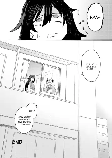 [Momo No Suidousui] Gal Succubus to Futanari Neet Fhentai - Page 43