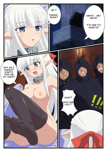 [Sesshoalex] Neferia ga Yumemiru Shimetta Yume Fhentai - Page 2