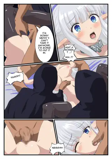[Sesshoalex] Neferia ga Yumemiru Shimetta Yume Fhentai - Page 7
