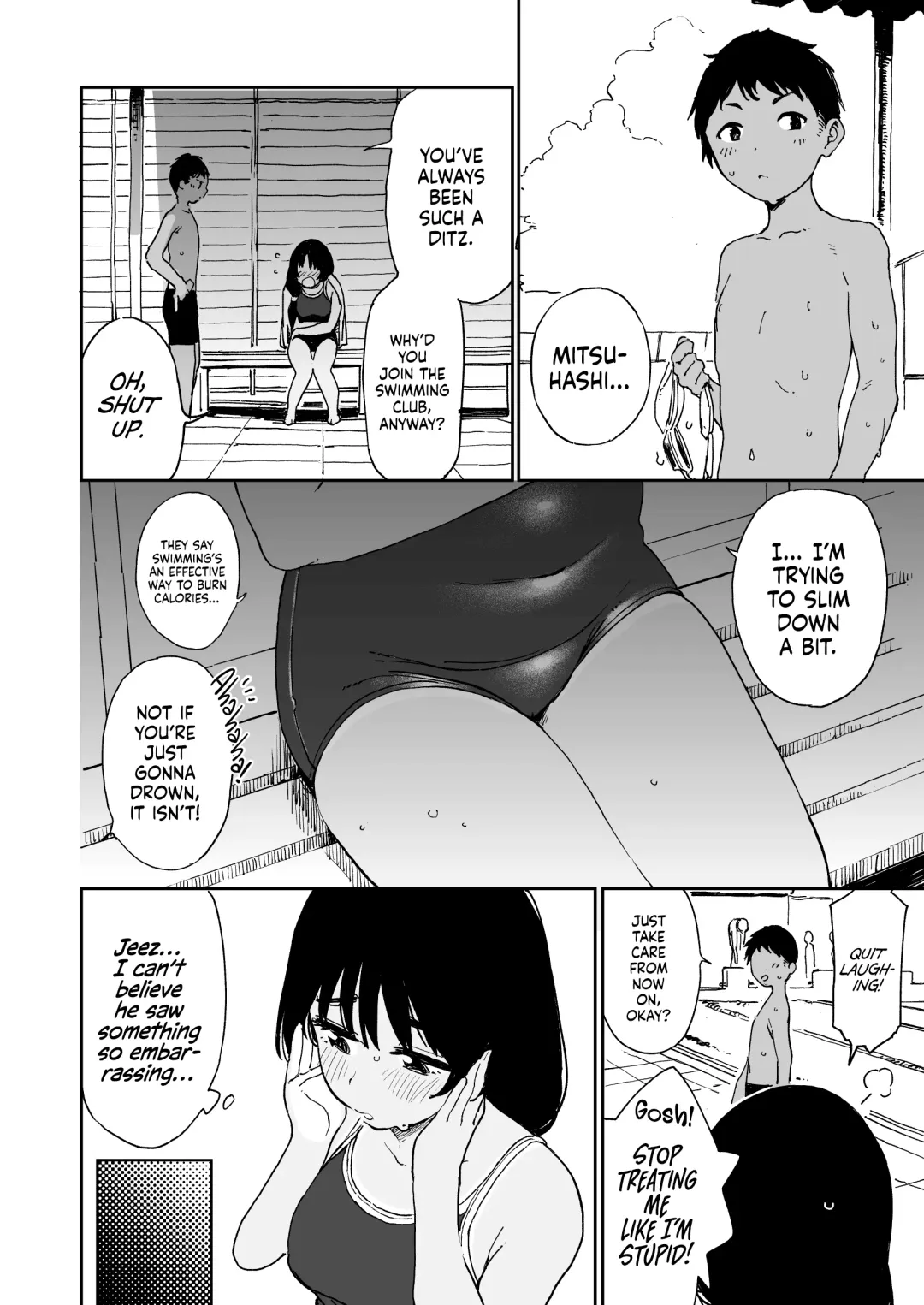 [Shiden] Wet Girls part 3 Fhentai - Page 3
