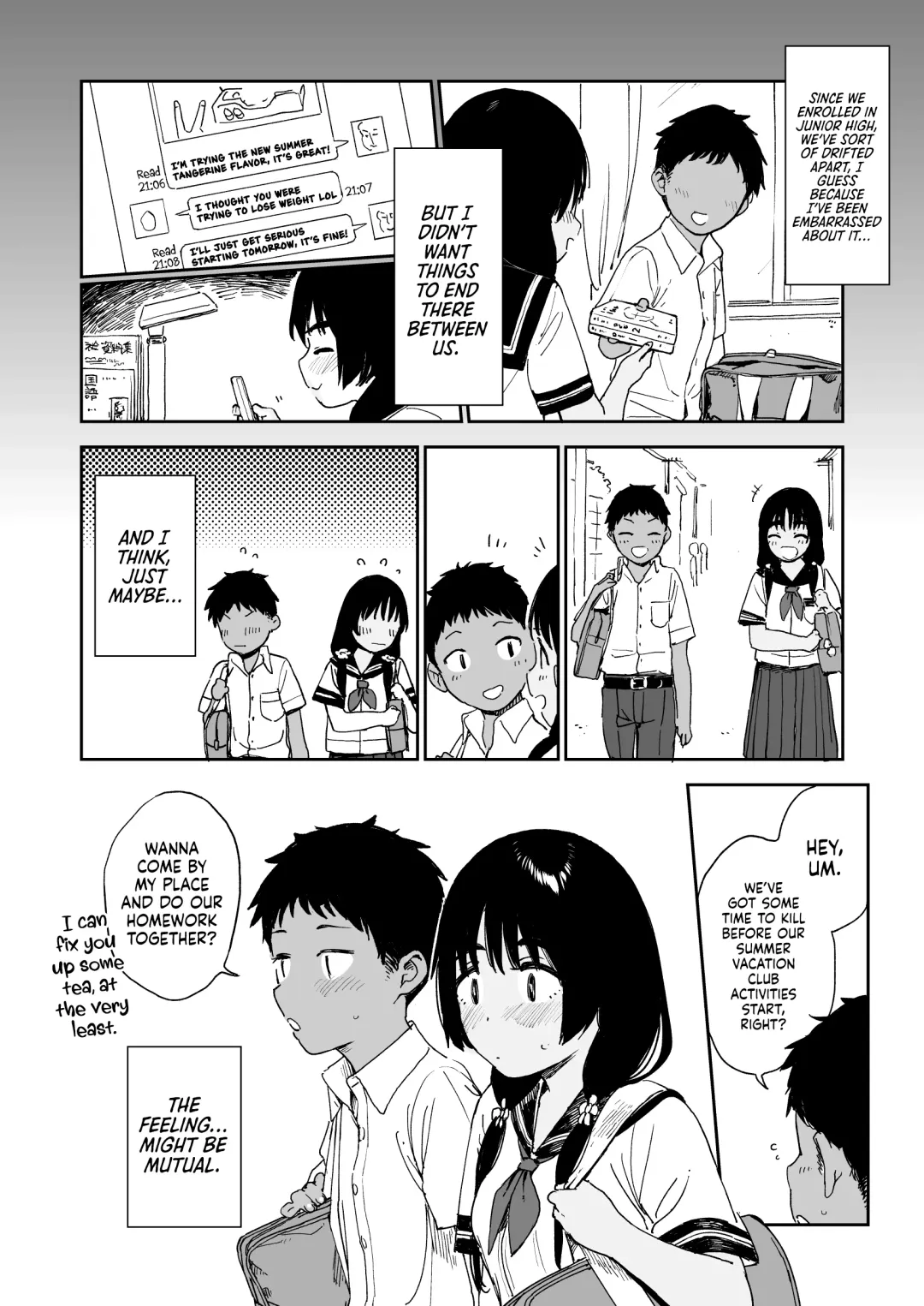 [Shiden] Wet Girls part 3 Fhentai - Page 5