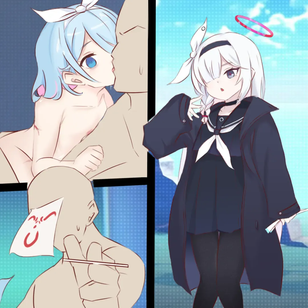 [Ayu] A.R.O.N.A Fhentai - Page 1