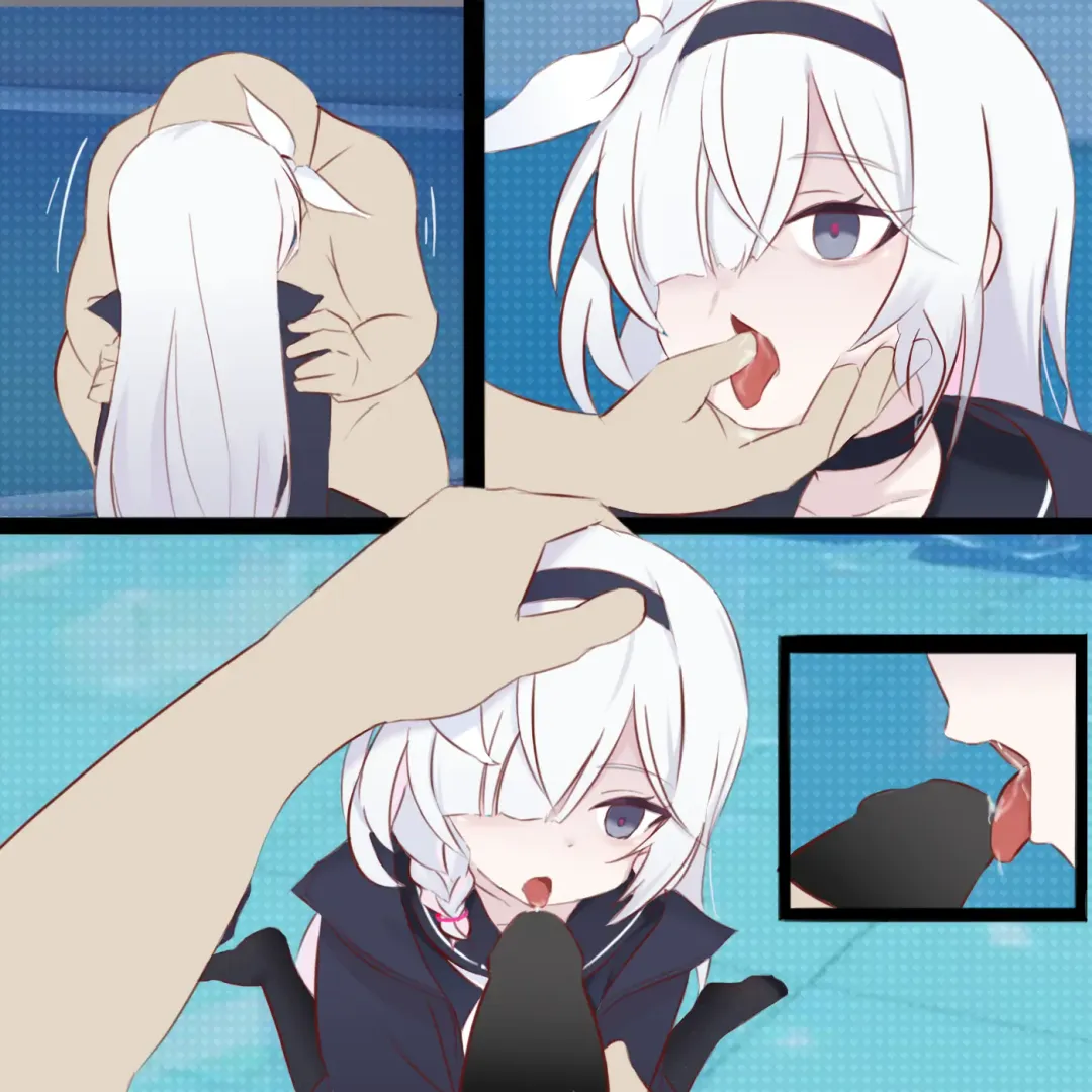 [Ayu] A.R.O.N.A Fhentai - Page 3