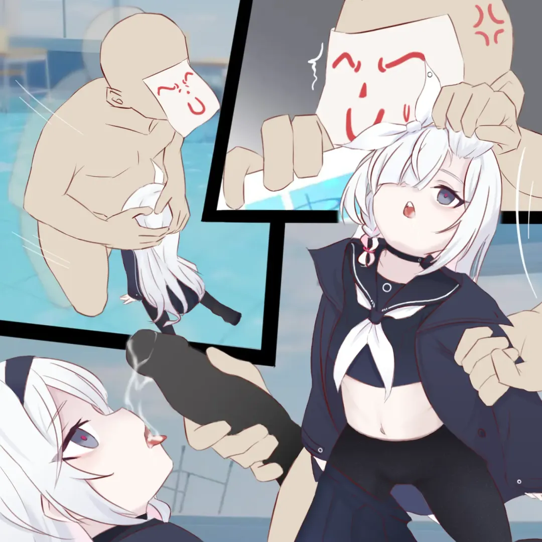 [Ayu] A.R.O.N.A Fhentai - Page 4