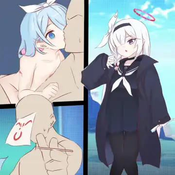 Read [Ayu] A.R.O.N.A - Fhentai