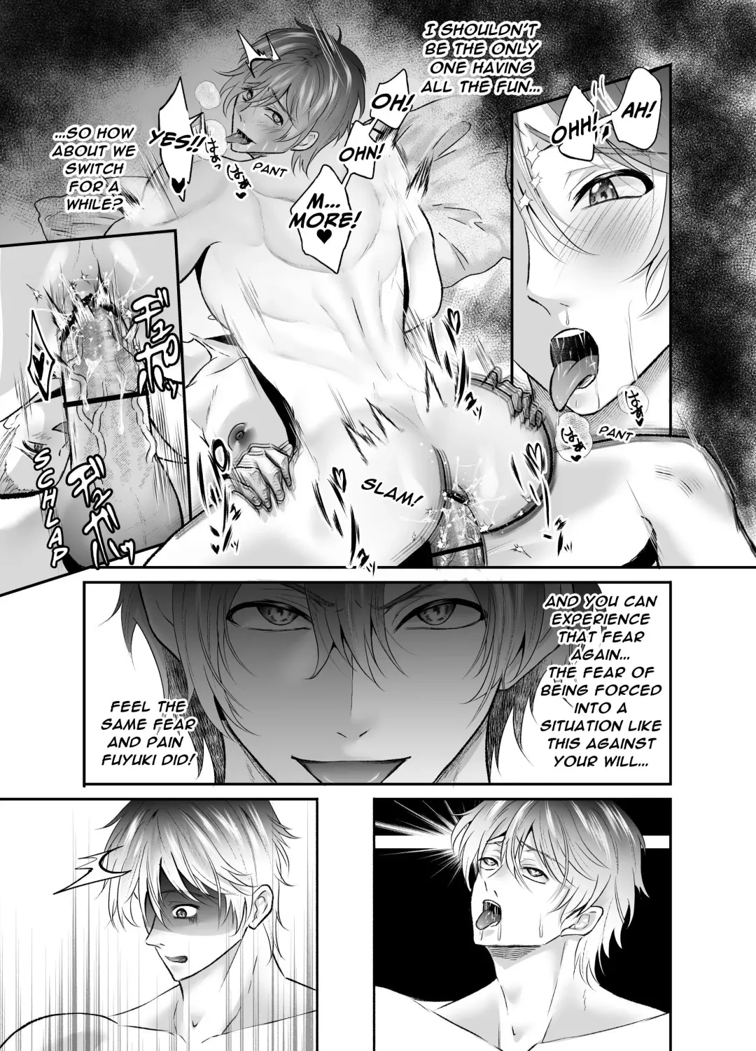 [Souichi Keishi] I'm a Straight Guy Who Got Instantly Corrupted From Getting Anally Creampied! 2 Fhentai - Page 10