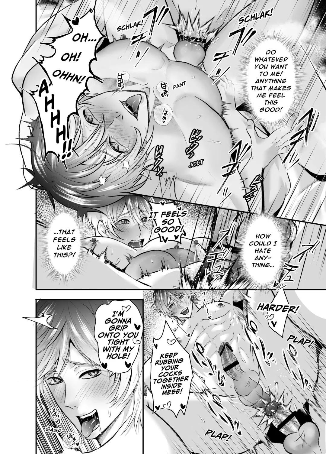 [Souichi Keishi] I'm a Straight Guy Who Got Instantly Corrupted From Getting Anally Creampied! 2 Fhentai - Page 17