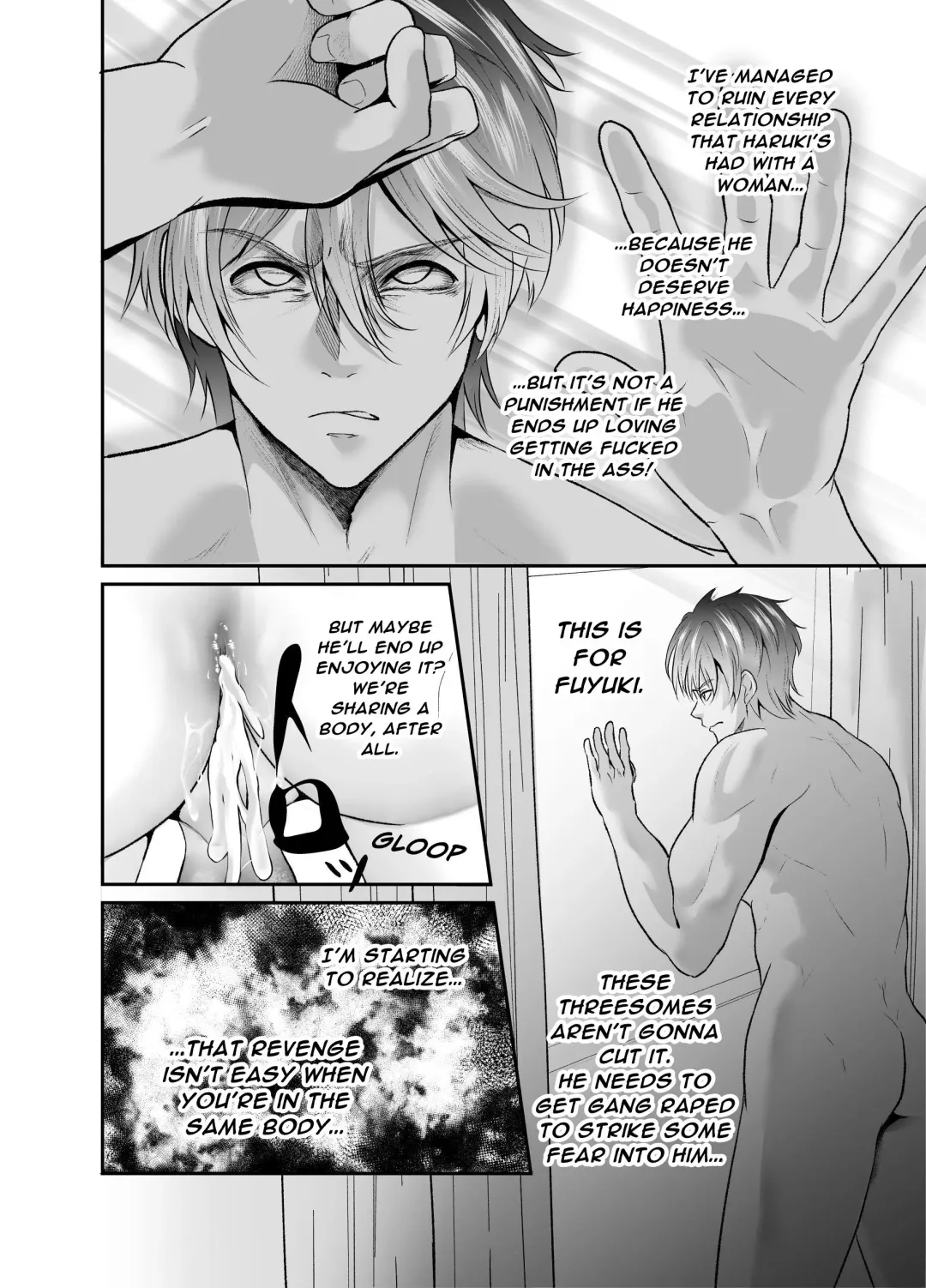 [Souichi Keishi] I'm a Straight Guy Who Got Instantly Corrupted From Getting Anally Creampied! 2 Fhentai - Page 21