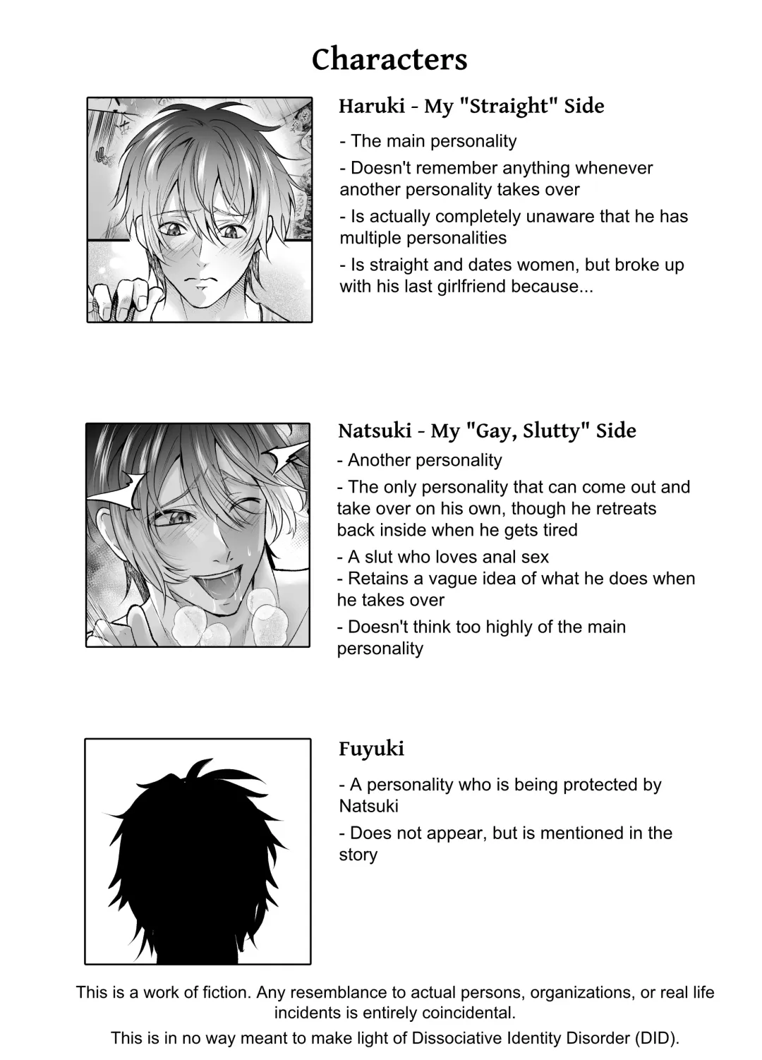 [Souichi Keishi] I'm a Straight Guy Who Got Instantly Corrupted From Getting Anally Creampied! 2 Fhentai - Page 4