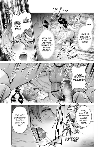 [Souichi Keishi] I'm a Straight Guy Who Got Instantly Corrupted From Getting Anally Creampied! 2 Fhentai - Page 12