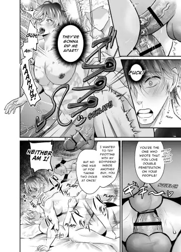 [Souichi Keishi] I'm a Straight Guy Who Got Instantly Corrupted From Getting Anally Creampied! 2 Fhentai - Page 15