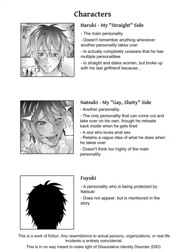 [Souichi Keishi] I'm a Straight Guy Who Got Instantly Corrupted From Getting Anally Creampied! 2 Fhentai - Page 4