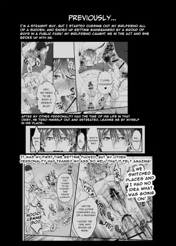 [Souichi Keishi] I'm a Straight Guy Who Got Instantly Corrupted From Getting Anally Creampied! 2 Fhentai - Page 5