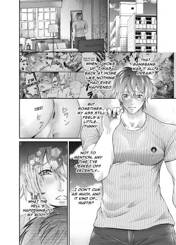 [Souichi Keishi] I'm a Straight Guy Who Got Instantly Corrupted From Getting Anally Creampied! 2 Fhentai - Page 7