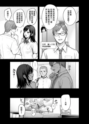 [Ame Arare] Mesu no Ie - Married Woman's House ~Tsuma wa Midare Ubawareru~ Fhentai - Page 6