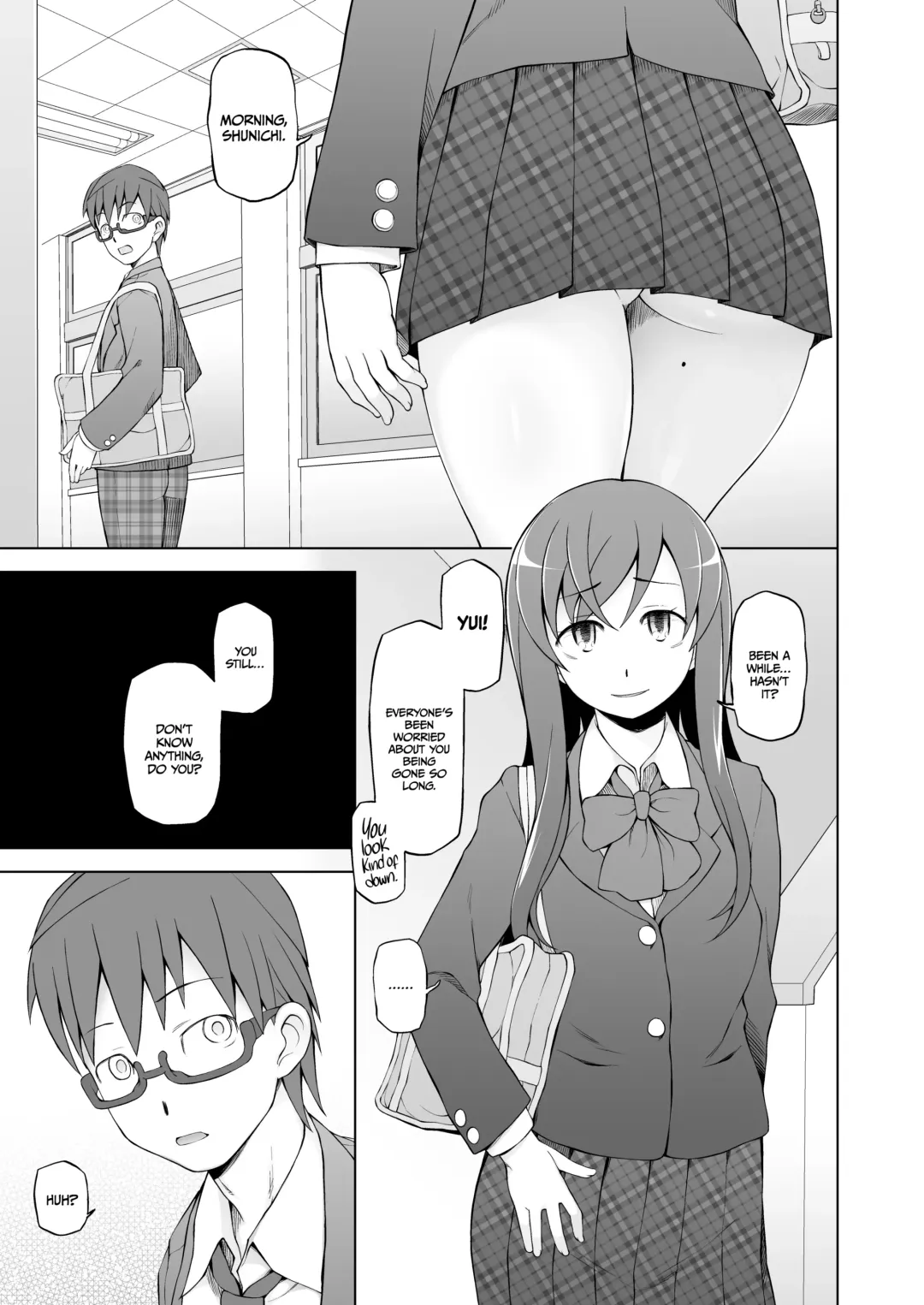 [Miito Shido] Lustful Berry Overnight Game Fhentai - Page 2