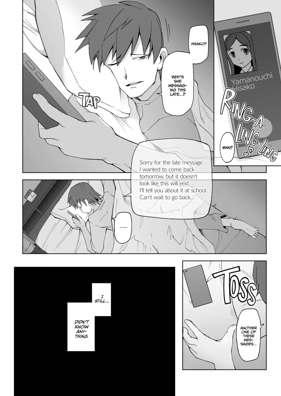 [Miito Shido] Lustful Berry Overnight Game Fhentai - Page 34