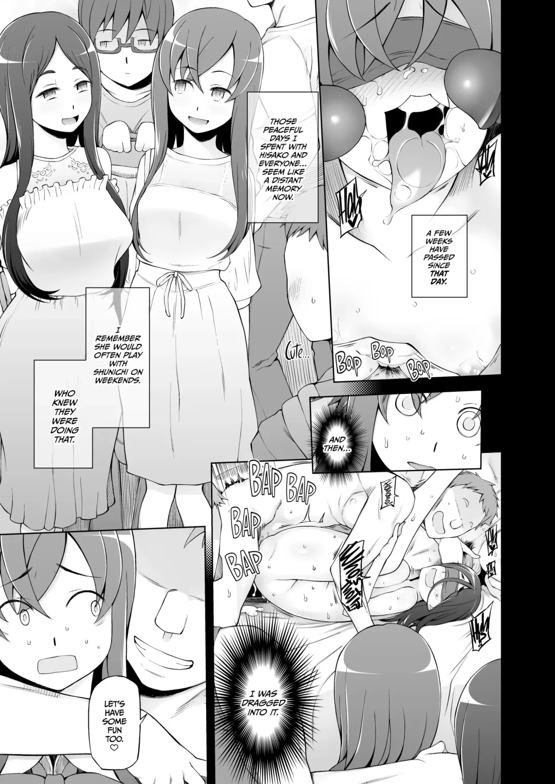 [Miito Shido] Lustful Berry Overnight Game Fhentai - Page 39