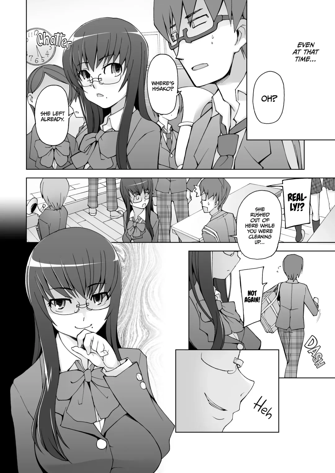 [Miito Shido] Lustful Berry Overnight Game Fhentai - Page 5