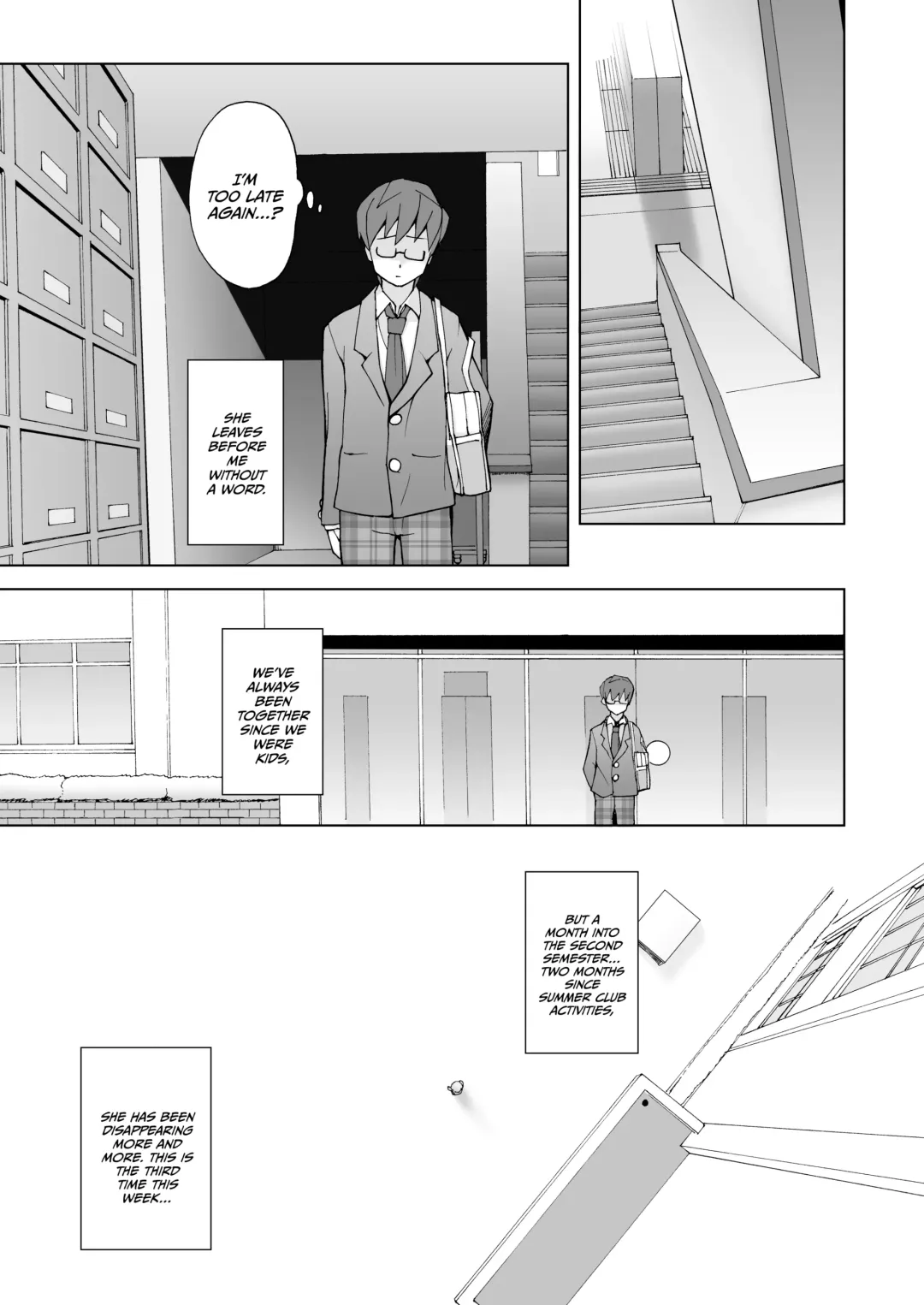 [Miito Shido] Lustful Berry Overnight Game Fhentai - Page 6